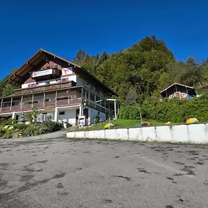  Penzion Wald Cafe Německo