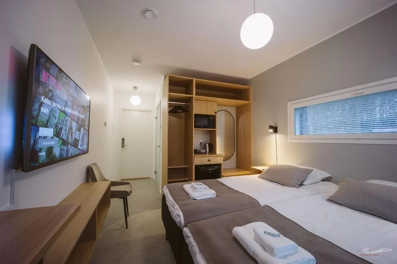 Apartmanhotel Villa Veromaki Vantaa