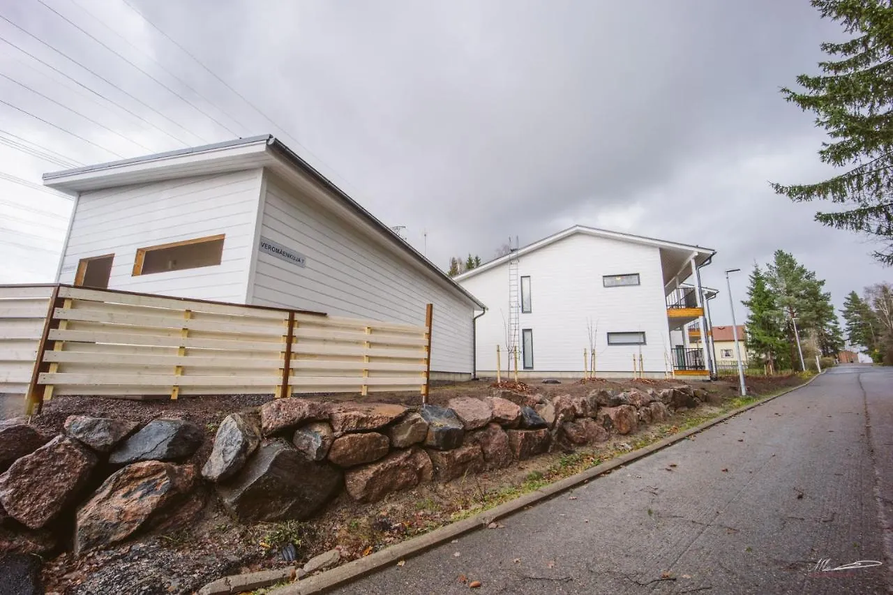 Apartmanhotel Villa Veromaki Vantaa
